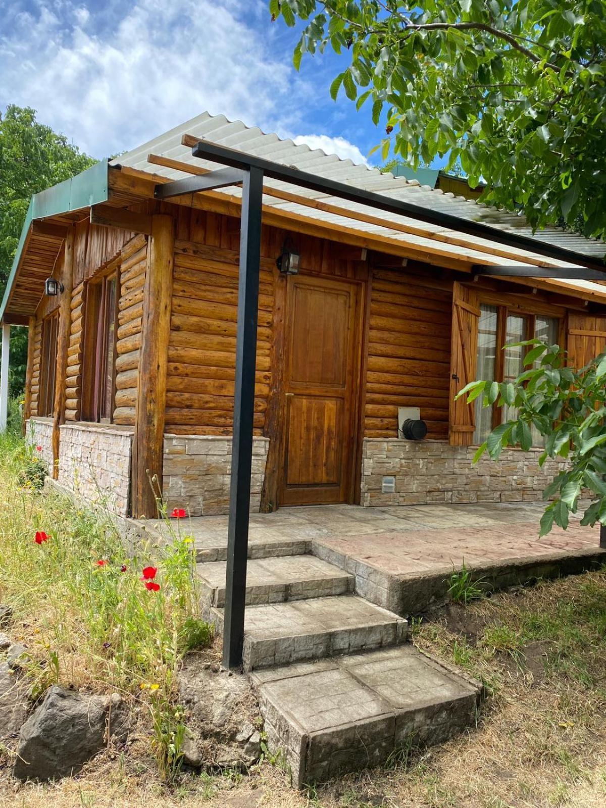 Cabaña Camila El Bolsón Exterior foto